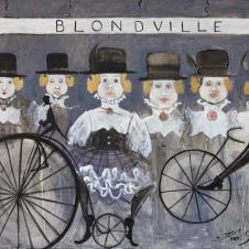 Blondville