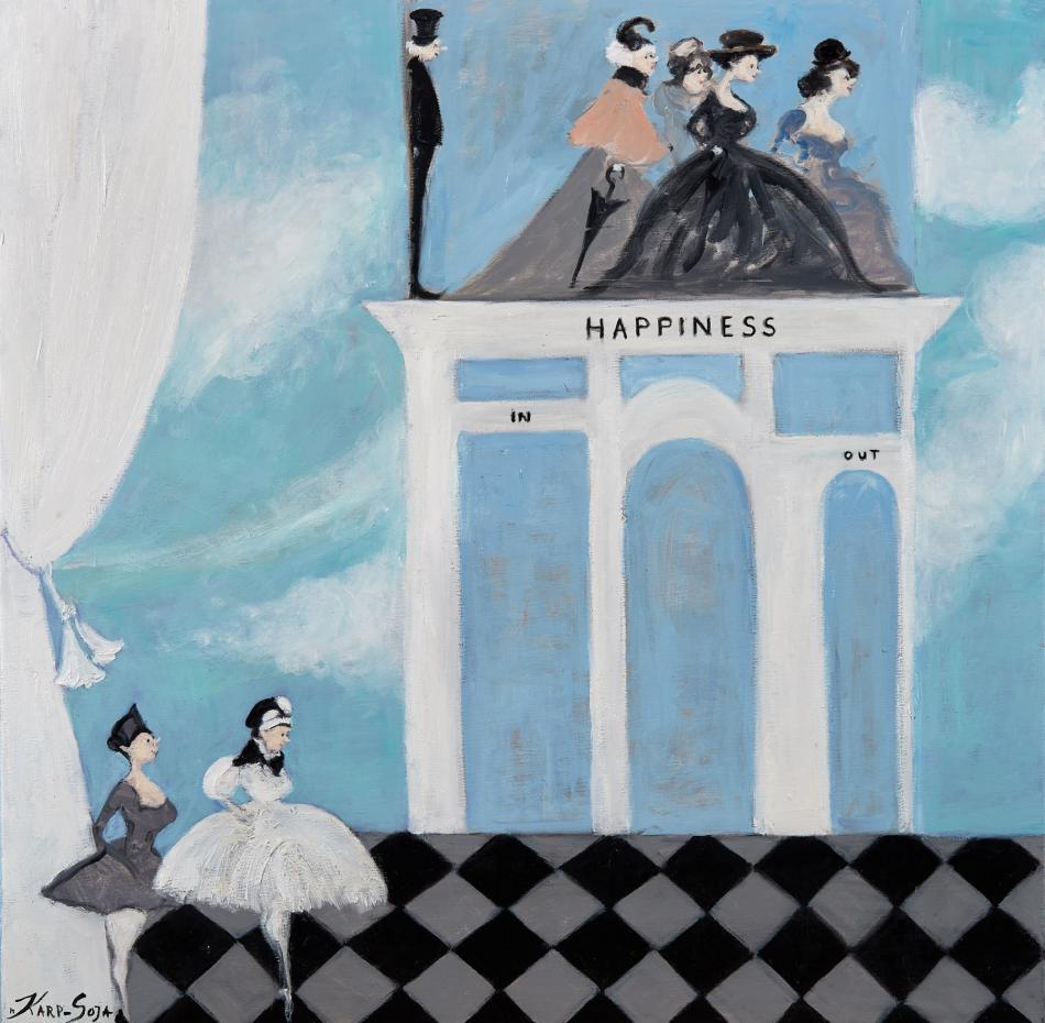 Happiness